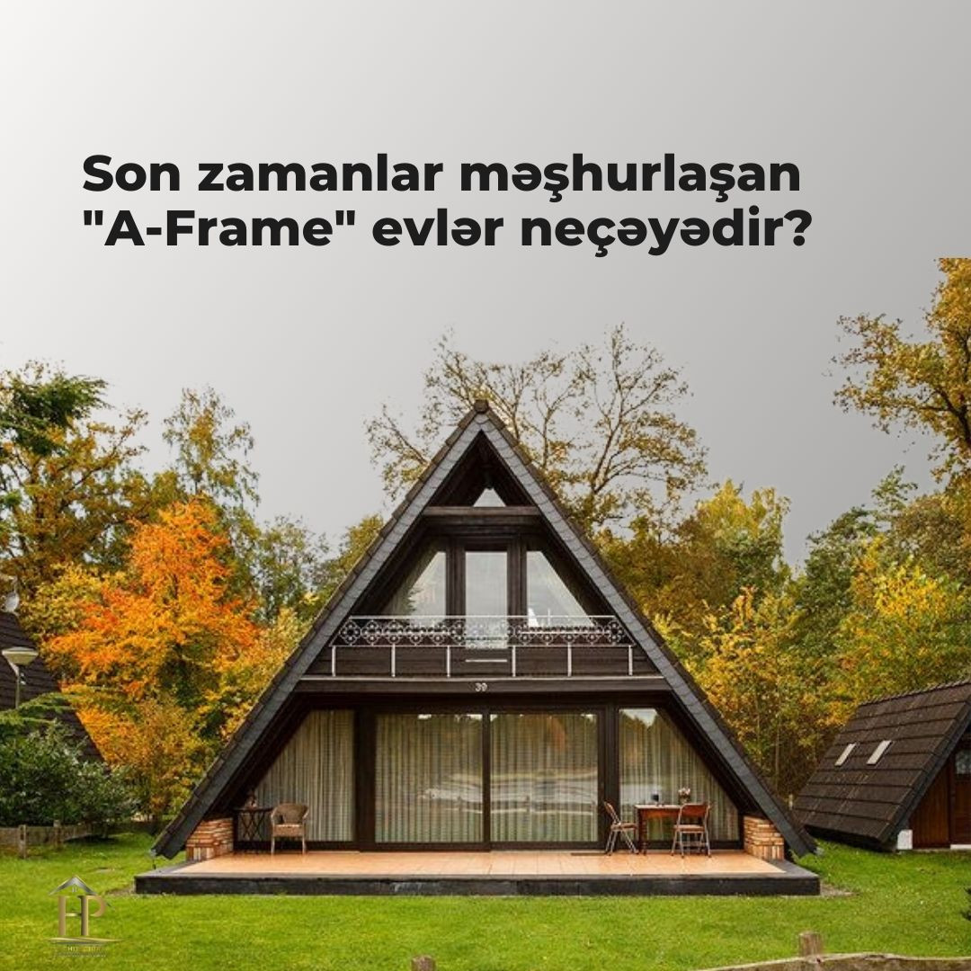 Son zamanlar məşhurlaşan